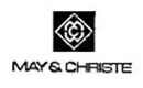 May and Christe logo